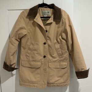 LL Bean Vintage Chore Jacket